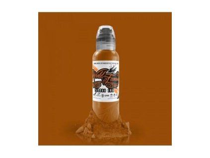 118 Karamel World Famous INKT 30ml