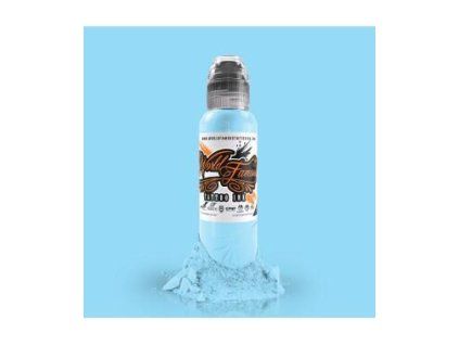 17 Sinatra Blauw World Famous inkt 30ml