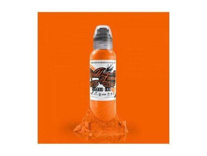 90 Everest Oranje World Famous 30ml