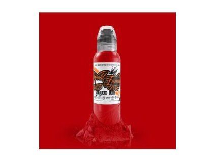 100 Paul Rogers Rood World Famous 30ml