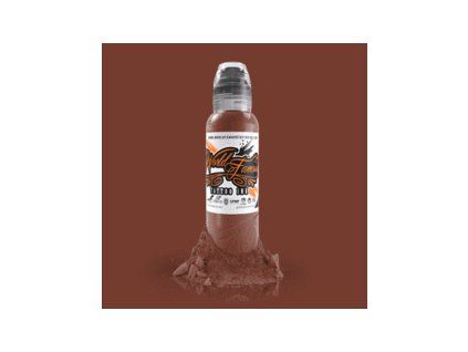 213 Schorsbruin World Famous 30 ml