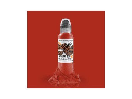 97 Rode hete chilipeper World Famous INKT 30ml