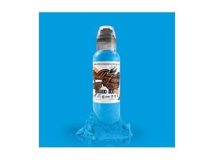 24 Einstein Blauw World Famous 30ml