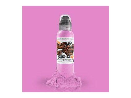 81 Bali roze World Famous inkt 30ml