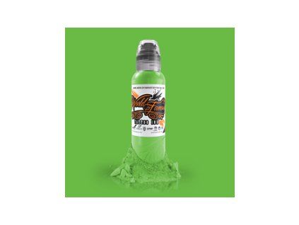 214 Boomkikker World Famous 30 ml