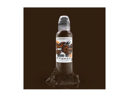 186 Nutella World Famous Inkt 30ml