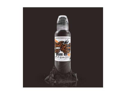 Donkere Chocolade World Famous Ink 30ml
