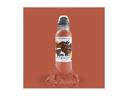 Anjer Roze World Famous Inkt 30ml