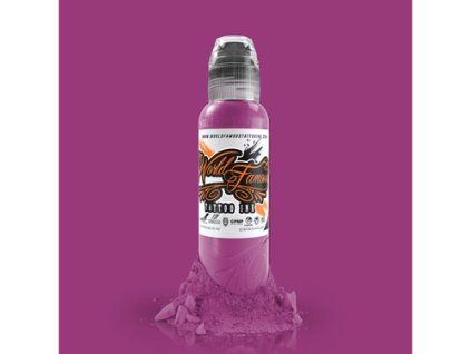 02 Rolls Royce Paars 15ml World Famous INKT