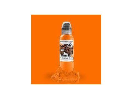 89 Acropolis Oranje 15ml World Famous Inkt