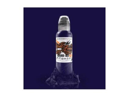 Paarse Nevel World Famous Inkt 15ml
