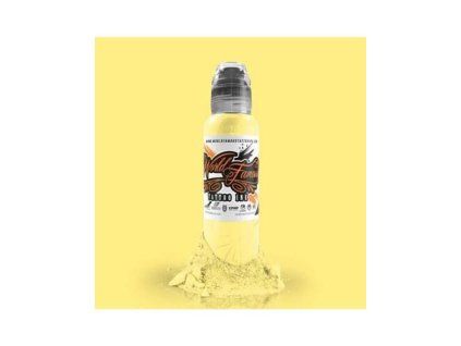 51 Gele Steen World Famous Inkt 15ml