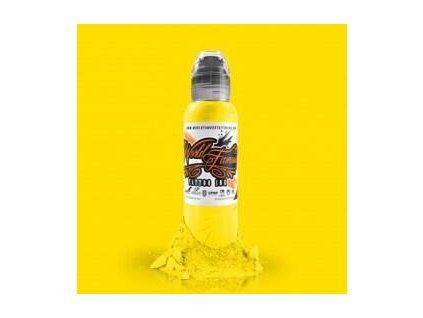 197 kanariegeel World Famous 15ml