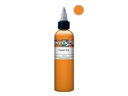 123-RUBBER DOLL 30ml Intensiteit Boris