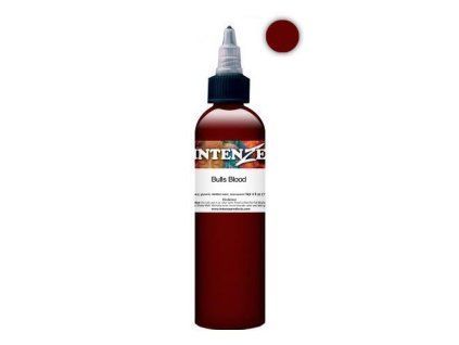 128-STIERENBLOED 30ml Intenze Boris