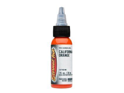 203 California Orange Myke Chambers Eternal INK 30ml