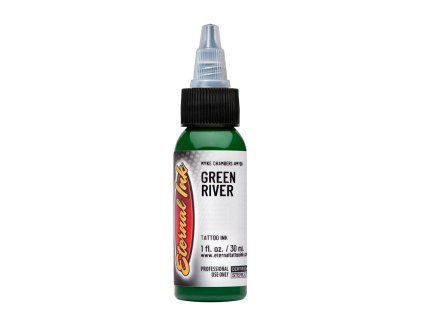 208 Green River Myke Chambers Eternal INK 30ml