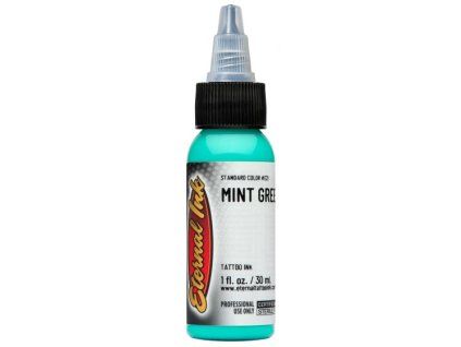 21-MINT GREEN Eternal 30ml