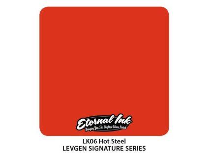 197 Hete Staal Eeuwige Inkt 30ml