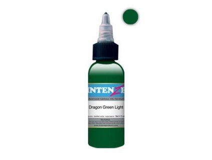 141-Draak Groen Licht 30ml Intenze