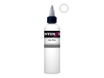 105- HOOG WIT 120 ml Intenze Bob Tyrell
