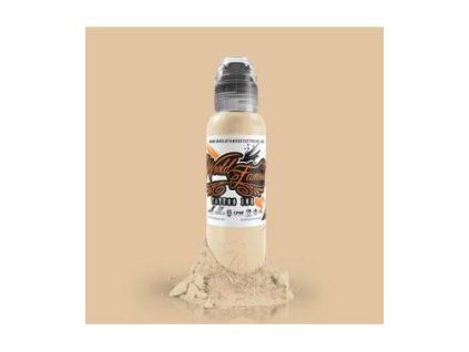 MICHELE TURCO - World Famous Inkt - LICHTE HUID - 30ML
