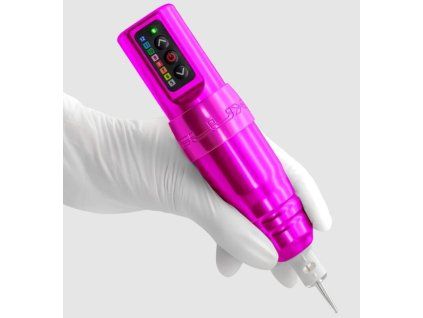 Flux S draadloze machine bubblegum limited edition - tweedehands