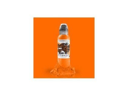 Jay Freestyle Orange World Famous Ink 30ml
