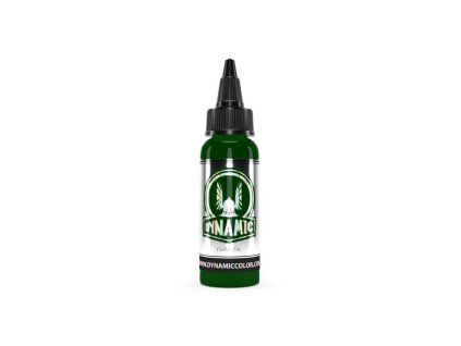 Dynamisch donkergroen 30 ml