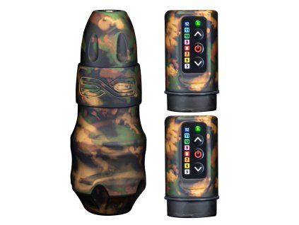 EXO Shadow Camo 2x PowerBolts 4,0mm slag Special Edition