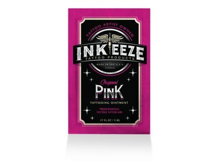 INK EEZE Roze Glijmiddel 5ml