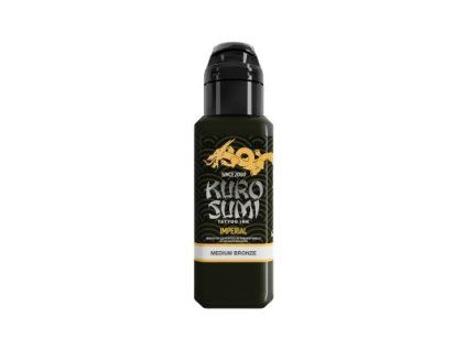 Kuro Sumi Imperial Medium Brons 44ml