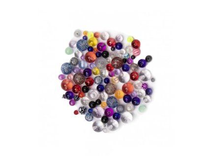 Acrylblokjes 100 stuks