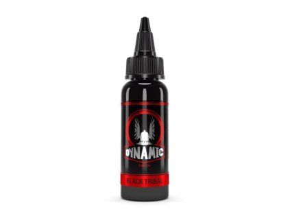 Dynamisch Zwart Tribaal 15ml