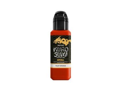 Kuro Sumi Imperial Tulp Oranje 22ml