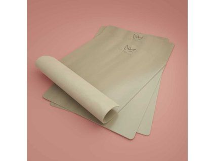 Kunstleer voor training LaMajja 3 stuks