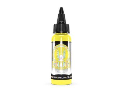 Dynamische Markeerstift Geel 15ml