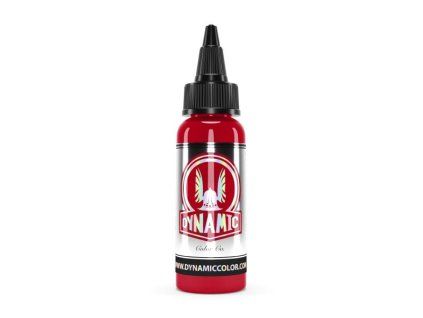 Dynamic Crimson Red 15ml