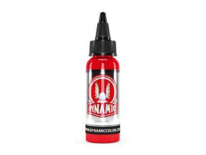 Dynamisch Suikerappelrood 15ml