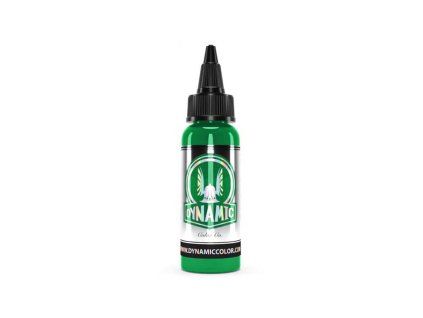 Dynamisch Smaragdgroen 15ml