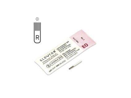 GLOVCON RL - round liner microblading naald