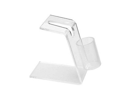 Plastic houder standaard voor tatoeëermachine