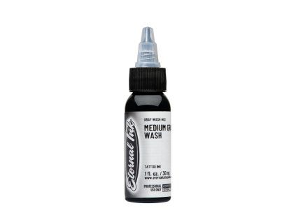 Eeuwig Middelgrijs Waswater 30ml