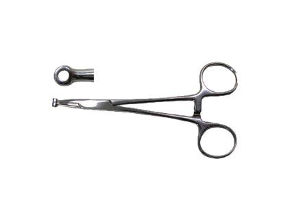 Neusseptumtang #3 - vergrendelbaar