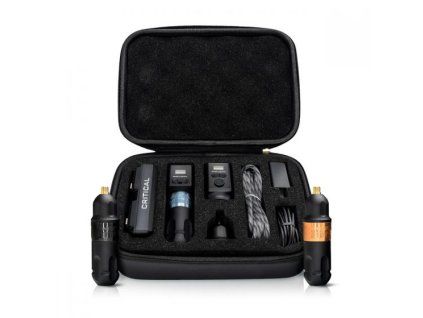 Bishop Power Wand Packer - complete set