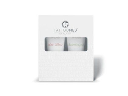 TattooMed® After Care Pakket 2x25ml