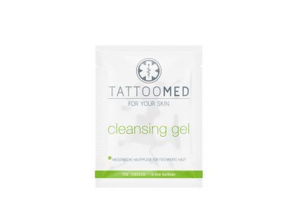 TattooMed® - Reinigingsgel 2,5 ml