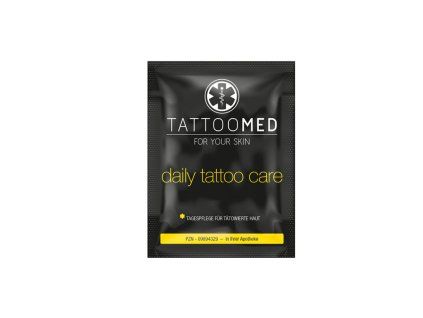 TattooMed® - Dagelijkse Tattoo Verzorging 2,5 ml
