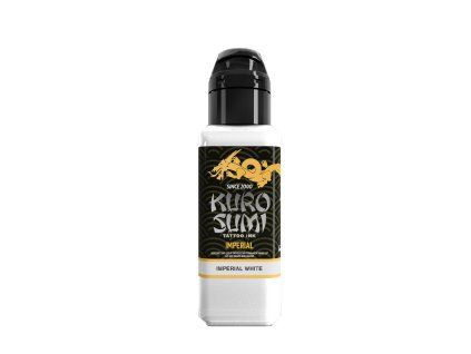 Kuro Sumi Imperial Imperial White 22ml