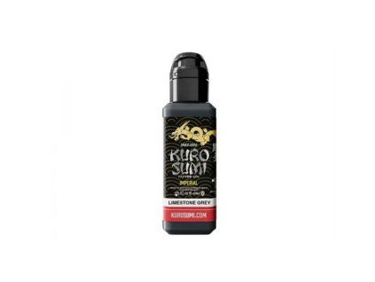 Kuro Sumi Imperial Limestone Grey 44ml